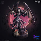 Celeste Silver - Vampire Noble Miniature - Mini Megastore