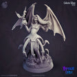 Celeste Silver - Vampire Noble Miniature - Mini Megastore