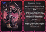 Celeste Silver - Vampire Noble Miniature - Mini Megastore