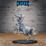 Centaur Knight Miniature - Mini Megastore