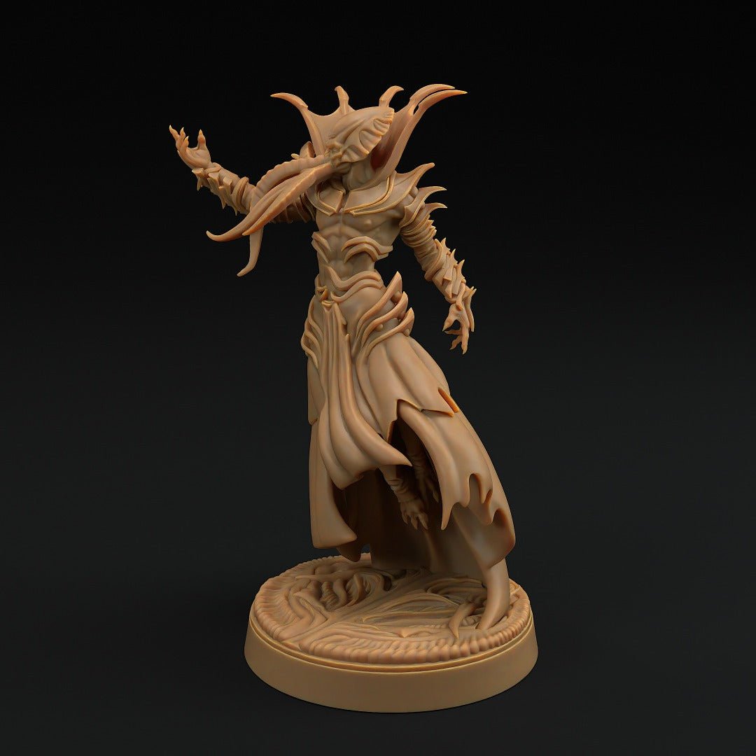 Cephlamorphs - Mind Flayer Miniatures - Mini Megastore