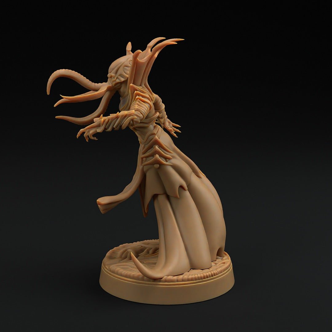 Cephlamorphs - Mind Flayer Miniatures - Mini Megastore