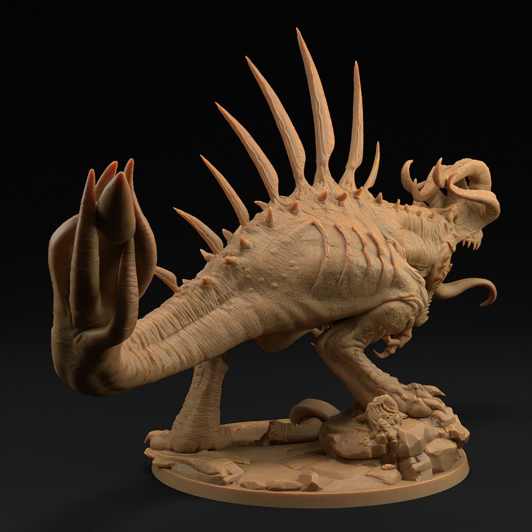 Cerebrasaurus Rex Miniature - Mini Megastore