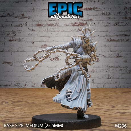 Chain Demon Miniature - Mini Megastore