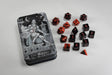 Character Class Dice Set in Tin - The Rogue - Mini Megastore