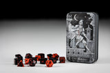 Character Class Dice Set in Tin - The Rogue - Mini Megastore