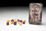 Character Class Dice & Tin: The Bard - Mini Megastore