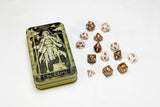 Character Class Dice & Tin: The Cleric - Mini Megastore