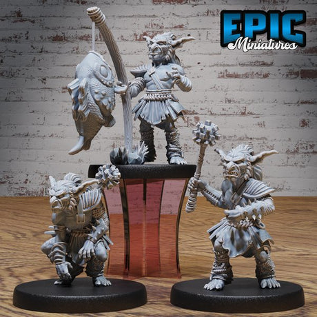 Classic Goblin Miniatures - Mini Megastore