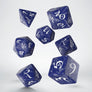 Classic RPG Dice Set - Mini Megastore