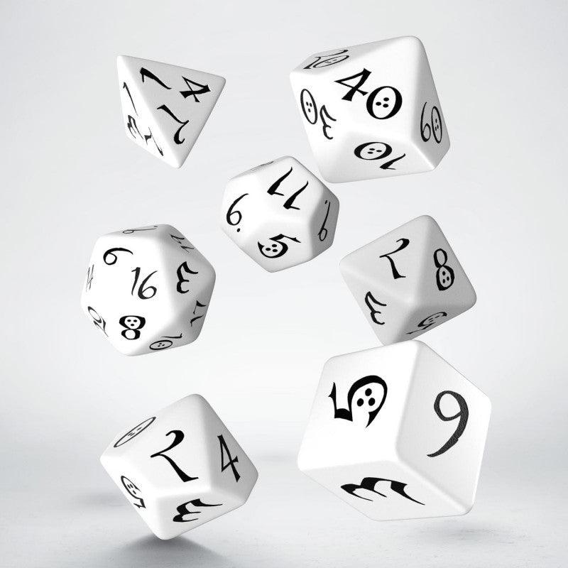 Classic RPG Dice Set - Mini Megastore