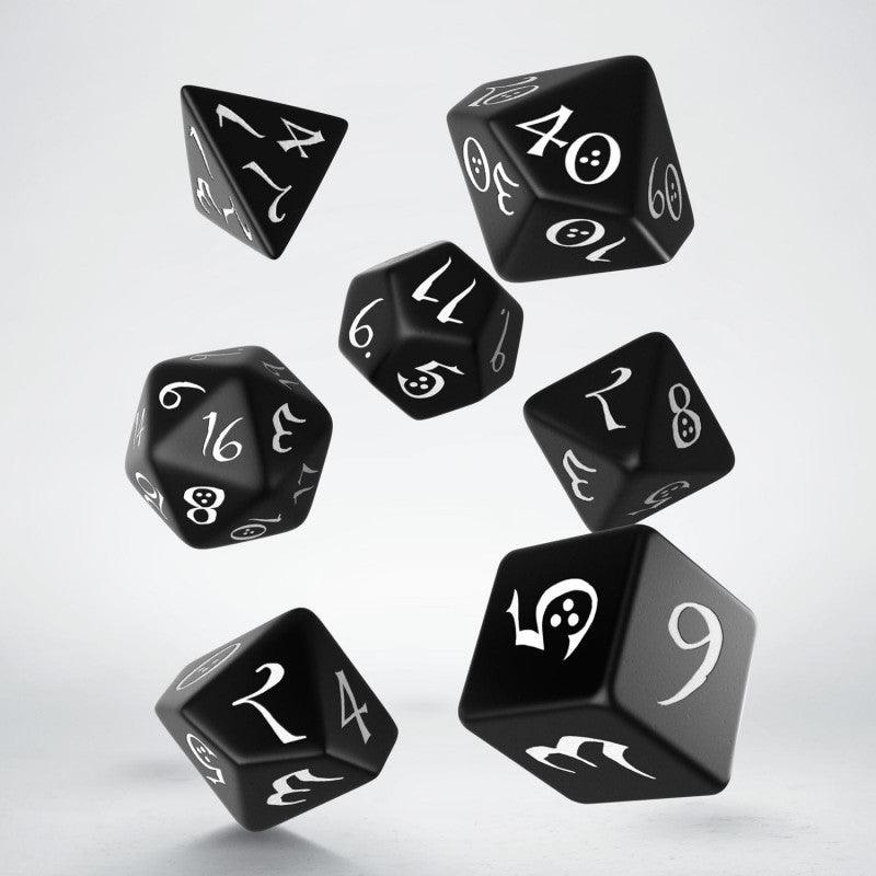 Classic RPG Dice Set - Mini Megastore