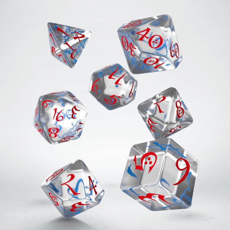 Classic RPG Dice Set - Mini Megastore