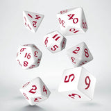 Classic Runic Dice Sets - Mini Megastore