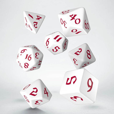 Classic Runic Dice Sets - Mini Megastore