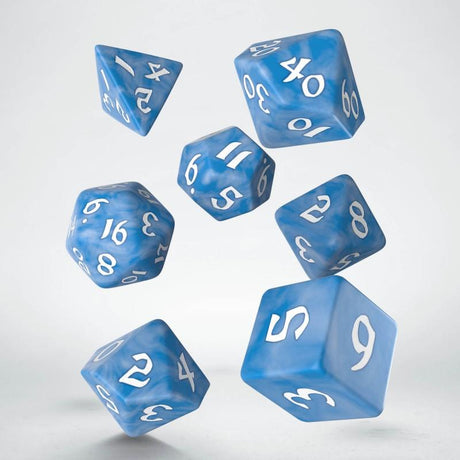 Classic Runic Dice Sets - Mini Megastore