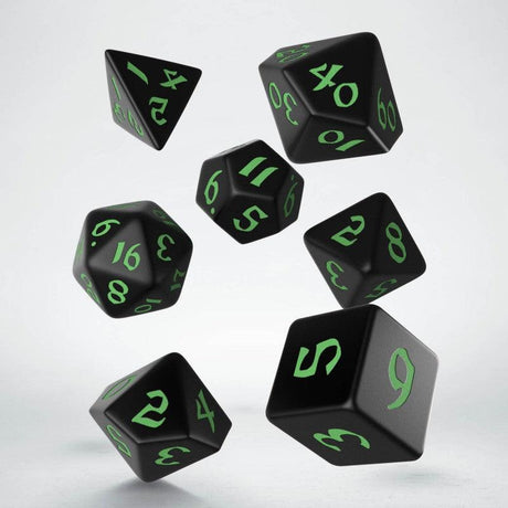 Classic Runic Dice Sets - Mini Megastore