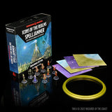 [clearance- damaged packaging] D&D Icons of the Realms: Showdown Setting - The Temple of Light - Mini Megastore