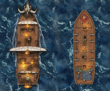 [Clearance - Misprint] Hunt for the Last Sea Angel booklet - Mini Megastore