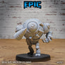 Clockwork Mono Drone / modron Miniatures - Mini Megastore