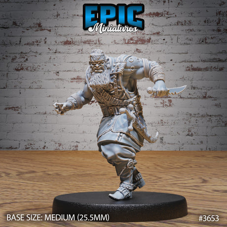 Coast Bandit Miniature - Mini Megastore