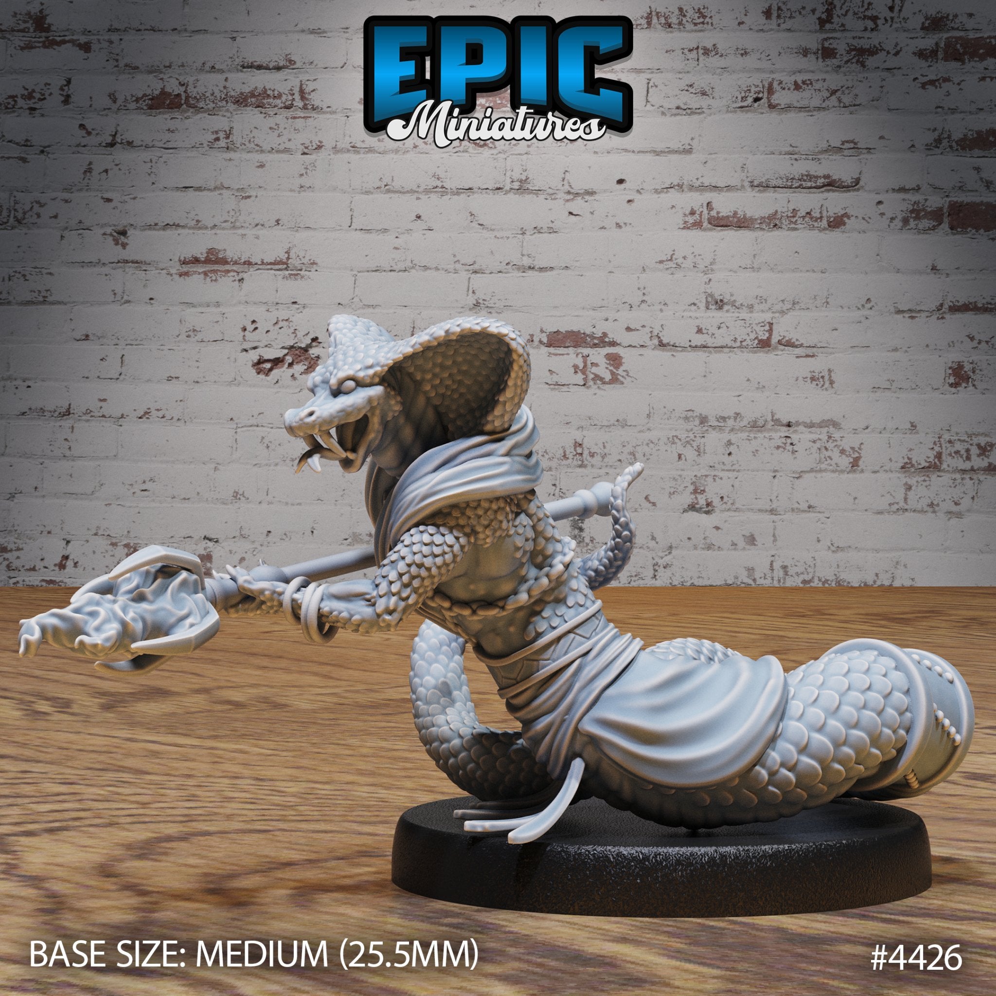 Cobra on sale Dragon - Epic Miniatures