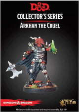 Collector's Series Arkhan the Cruel - Mini Megastore