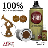 Colour Primer: Leather Brown - Mini Megastore