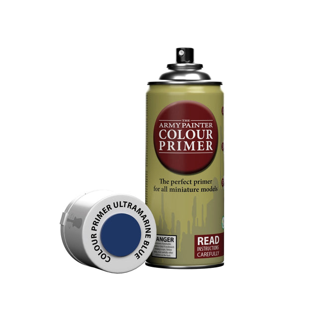 Colour Primer - Ultramarine Blue - Mini Megastore