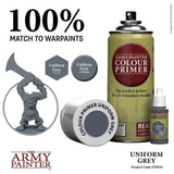 COLOUR PRIMER: UNIFORM GREY - Mini Megastore