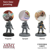 COLOUR PRIMER: UNIFORM GREY - Mini Megastore