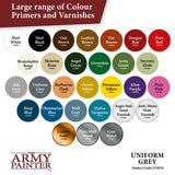 COLOUR PRIMER: UNIFORM GREY - Mini Megastore