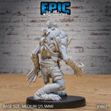 Common Ghoul Miniature - Mini Megastore