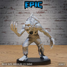 Common Ghoul Miniature - Mini Megastore