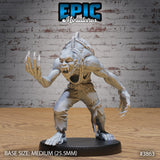 Common Ghoul Miniature - Mini Megastore