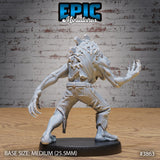 Common Ghoul Miniature - Mini Megastore