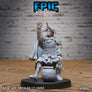 Conquest Leader Miniature - Mini Megastore