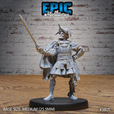 Conquest Leader Miniature - Mini Megastore