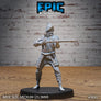 Conquistador Miniature - Mini Megastore