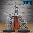 Construct Blacksmith Miniature - Mini Megastore