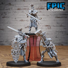 Construct Blacksmith Miniature - Mini Megastore