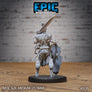 Construct Blacksmith Miniature - Mini Megastore