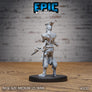 Construct Blacksmith Miniature - Mini Megastore