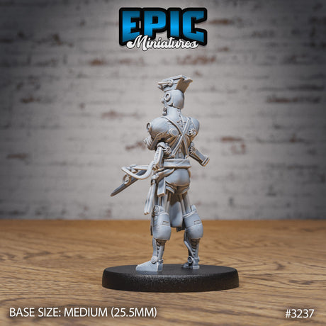 Construct Blacksmith Miniature - Mini Megastore