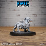 Construct Dachshund Miniature - Mini Megastore