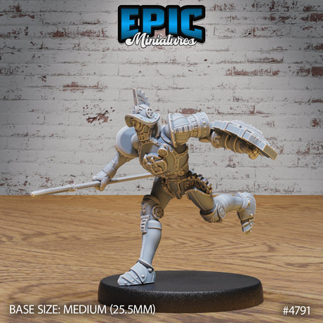 Construct Gladiator Miniatures - Mini Megastore