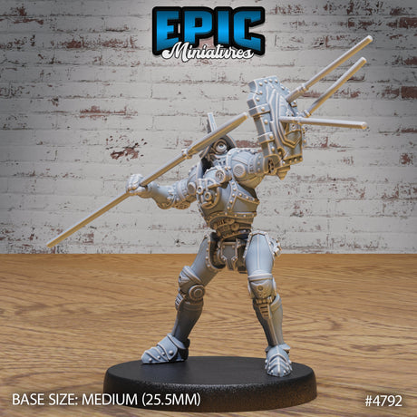 Construct Gladiator Miniatures - Mini Megastore