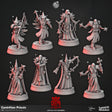 Contrition Priests Miniatures - Mini Megastore