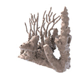 coral walls Landscape Scatter - Mini Megastore