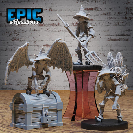 Corn Imp Miniature - Mini Megastore